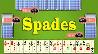 Spades Mobile screenshot 3