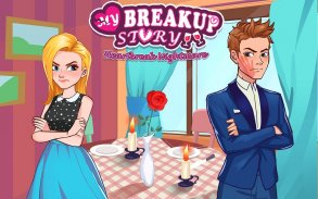 Kisah Breakup - Game Cerita Interaktif screenshot 2