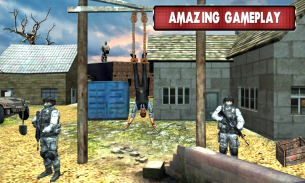 FPS juego de disparos fuera de línea 2019 screenshot 5