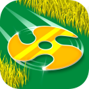 Grass Mower Icon