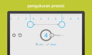 Penggaris (Ruler App) screenshot 6