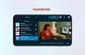 ViNTERA TV - Бесплатно онлайн ТВ и программа, IPTV screenshot 9