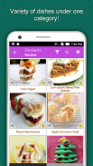 1400+ Dessert Recipes Offline screenshot 12
