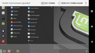 AndroLinux لينكس للروبوت screenshot 2