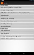 Texarkana ISD screenshot 21