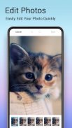 Gallery for Android: Photo Album, Manager & Editor screenshot 6