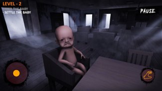 Scary Baby in Horror House screenshot 4