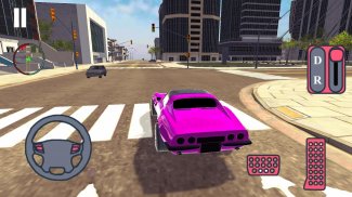 Real City Car Parking screenshot 1