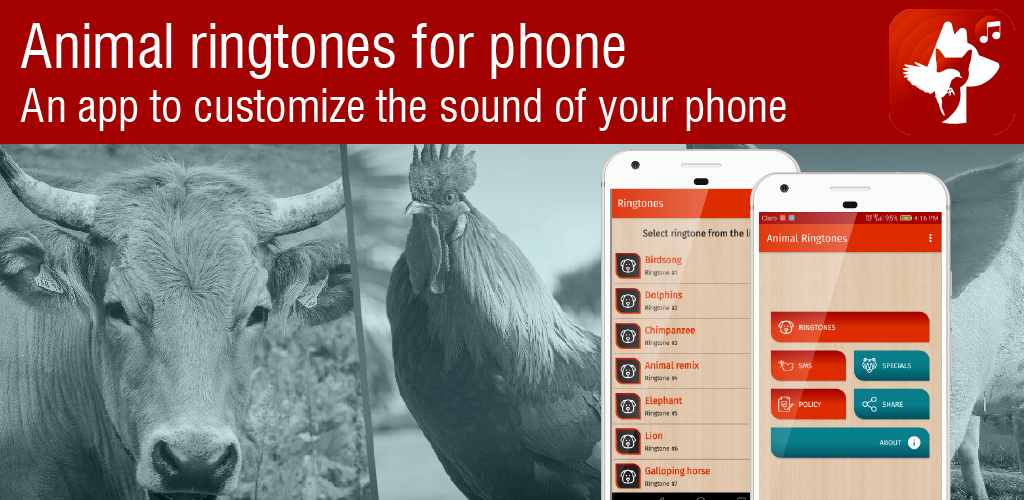 animal sounds for phone - APK Download for Android | Aptoide