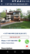 Canada Real Estate & Homes for Sale or Rent screenshot 4