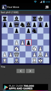 Your Move Correspondence Chess screenshot 1