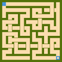 Manic Maze - Maze escape Icon