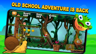 Super Bruno Adventures screenshot 2