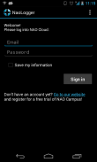 NAO Logger screenshot 4