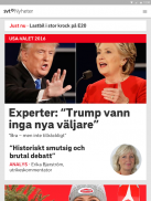 SVT Nyheter screenshot 5