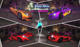 Speed Kings Drag & Fast Racing screenshot 3
