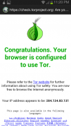 Orweb: Private Web Browser screenshot 6