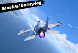 Modern Jet War Planes : Air Fighter Warfare Strike screenshot 3