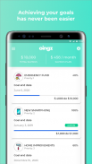 Oingz - The best way to achieve your savings goals screenshot 7