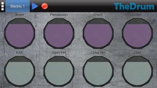 The Drum - Bateria screenshot 1