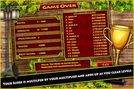 City Tram Hidden Objects Games screenshot 2