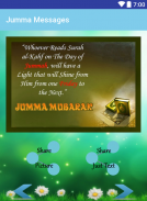 Jumma Messages screenshot 1