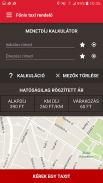 Főnix Taxi Debrecen screenshot 12