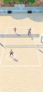 Volley Clash: Free online sports game screenshot 0