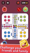 Ludo Parchis: classic Parcheesi board game - Free screenshot 11
