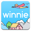 Winnie - Parenting & Baby Icon