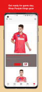 PUNJAB KINGS Official App screenshot 2