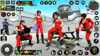 Police Prison Escape Game screenshot 3