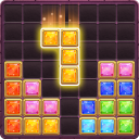 Block Puzzle - Classic Puzzle Game Icon