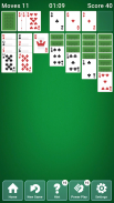 Classic Solitaire: Patience Or Klondike Card Games screenshot 2