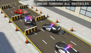 Real Police Gangster Chase: Police Cop Car Games screenshot 12