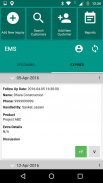 EMS-Enquiry Management System screenshot 6