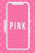 Wallpaper Pink screenshot 6