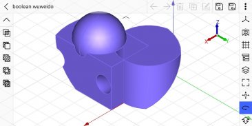 CAD 3D Modeling Design-Wuweido screenshot 6