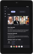 UpNext TV Series Manager screenshot 16