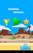 Boomerang Adventure screenshot 5