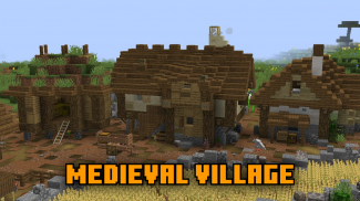 Villages for MCPE Maps screenshot 0