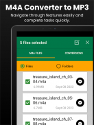 M4a To Mp3 Converter screenshot 14