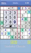 Sudoku Classic screenshot 0