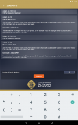 Al-Ihsan Zakat & Charity App screenshot 5