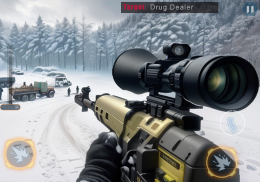 Sniper Contracts: Gun Shooting screenshot 15