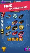 Merge Battle Car: Best Idle Clicker Tycoon game screenshot 2