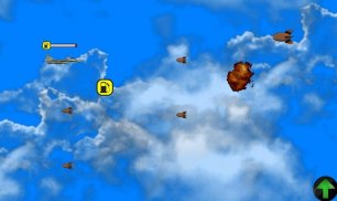 Juego de aviones screenshot 5