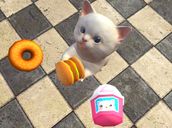 Gila Kitty Cat Rumah screenshot 4