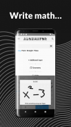 Algemator screenshot 2
