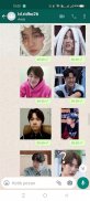 Sticker Wa Wang Yibo WAStickerApps screenshot 2